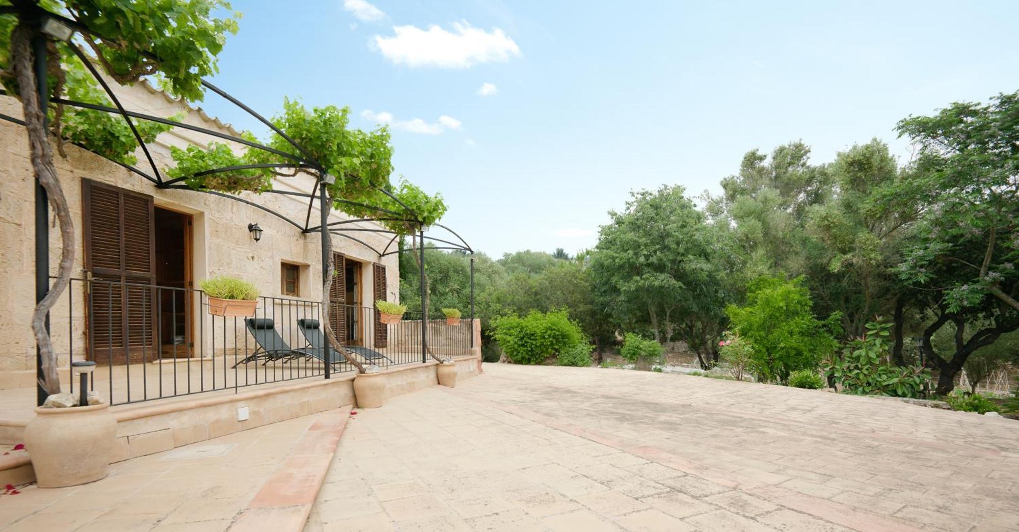 Agroturisme Son Sama Llucmajor  Exterior foto