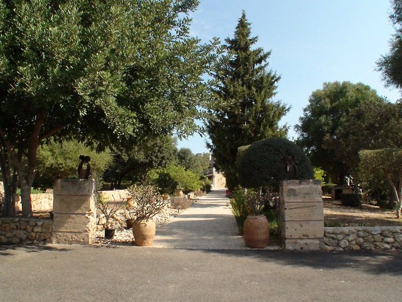Agroturisme Son Sama Llucmajor  Exterior foto