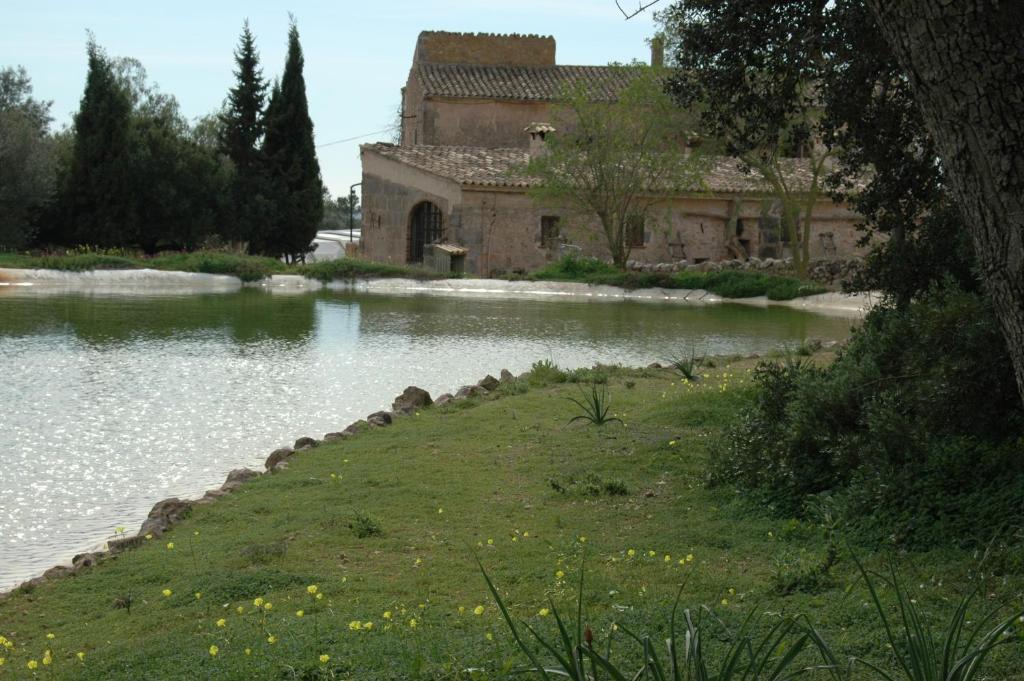 Agroturisme Son Sama Llucmajor  Exterior foto